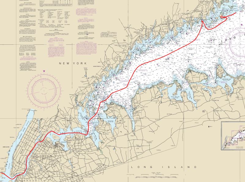 Rowayton Tide Chart