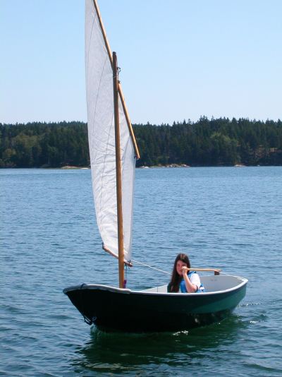 Louise Sailing