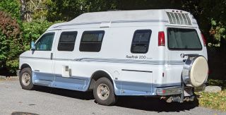 van van