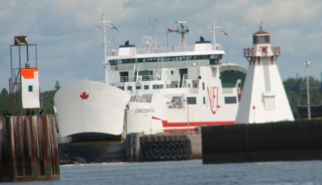 Wood Islands Ferry