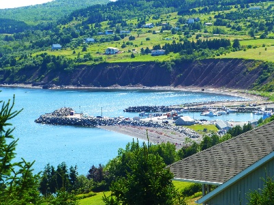 Ballantynes Cove