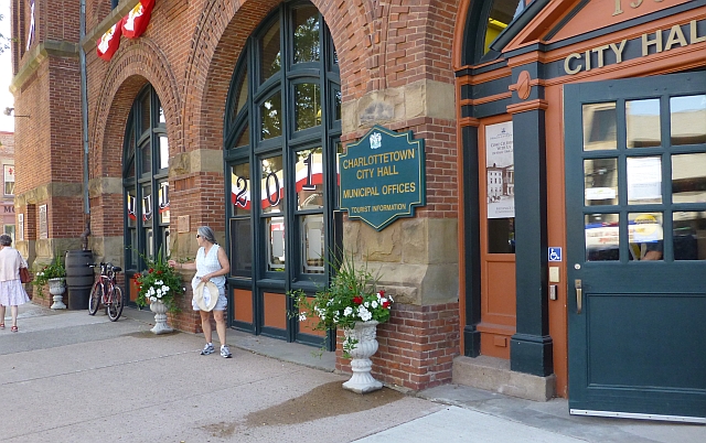Charlottetown City Hall