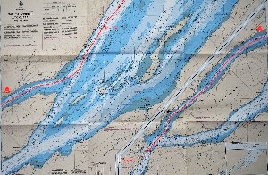 Quebec to Tadoussac, first part