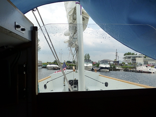 Close the hatch!