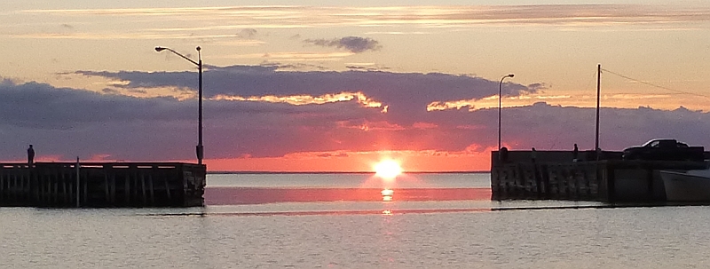 Sunset-Escuminac